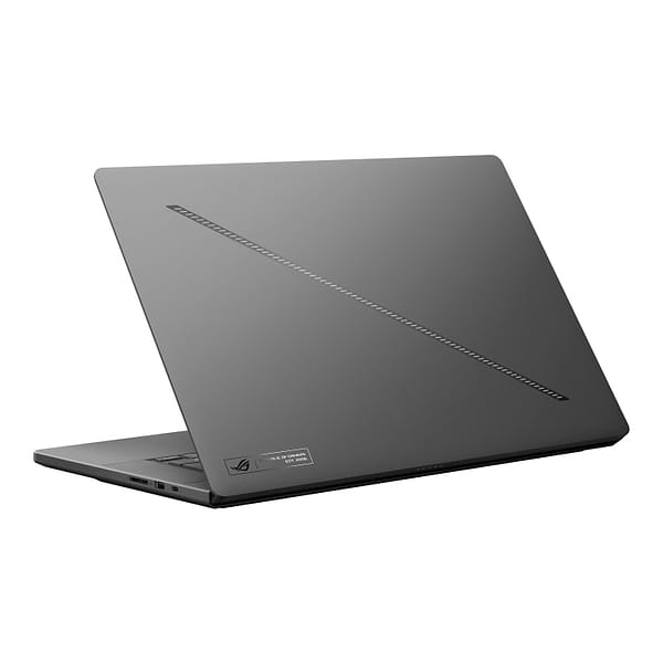 Фото - Ноутбук игровой Asus ROG Zephyrus G16 GU605CR-QR158W Eclipse Gray