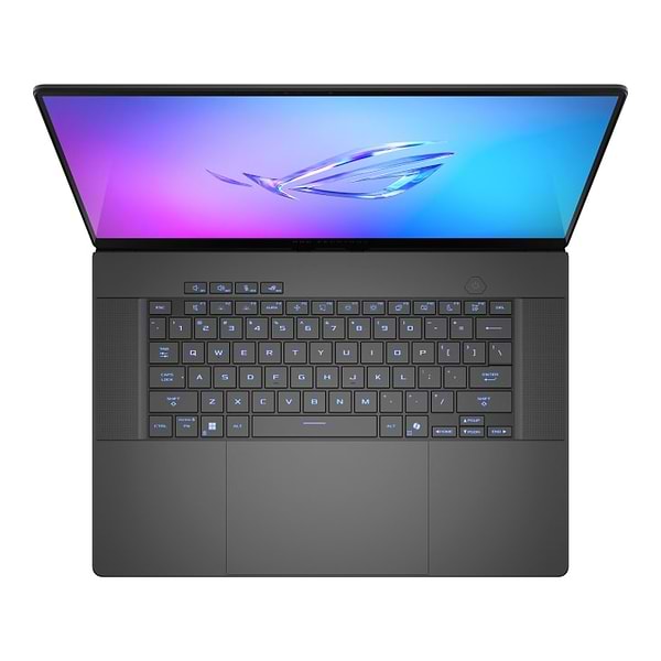 Фото - Ноутбук игровой Asus ROG Zephyrus G16 GU605CR-QR158W Eclipse Gray