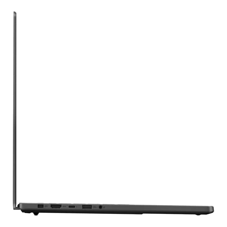 Фото - Ноутбук игровой Asus ROG Zephyrus G16 GU605CR-QR158W Eclipse Gray