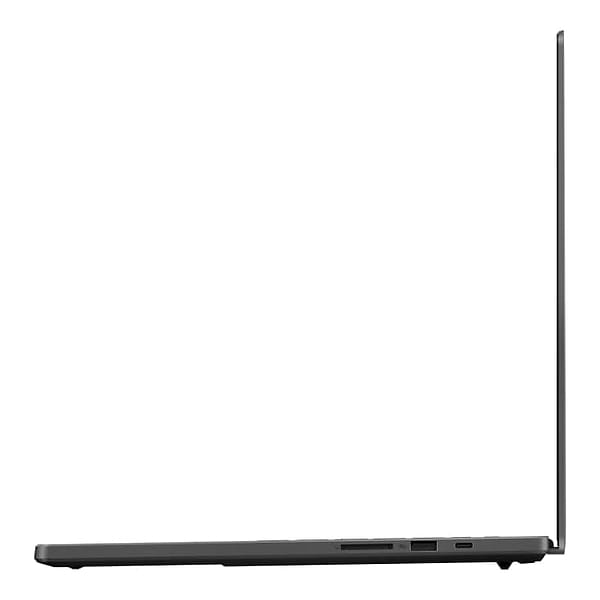 Фото - Ноутбук игровой Asus ROG Zephyrus G16 GU605CR-QR158W Eclipse Gray