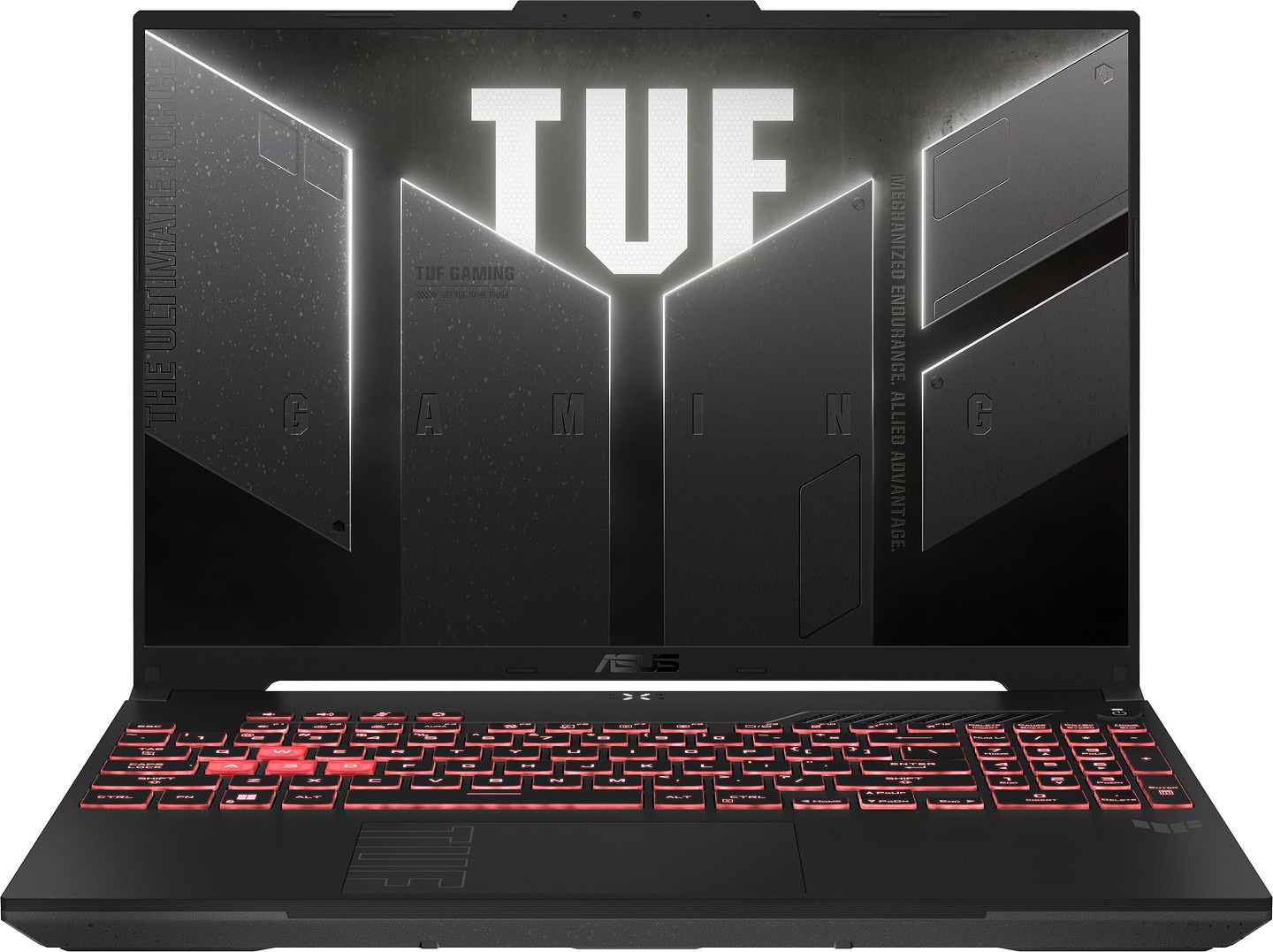 Ноутбук игровой Asus TUF Gaming A16 FA607NU-RL060 Mecha Gray - Фото 1