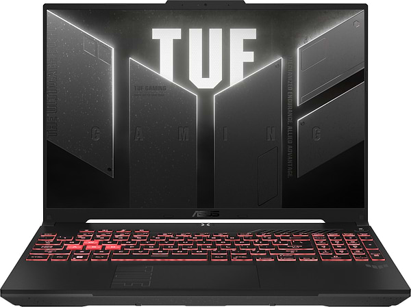 Фото - Ноутбук игровой Asus TUF Gaming A16 FA607NU-RL060 Mecha Gray