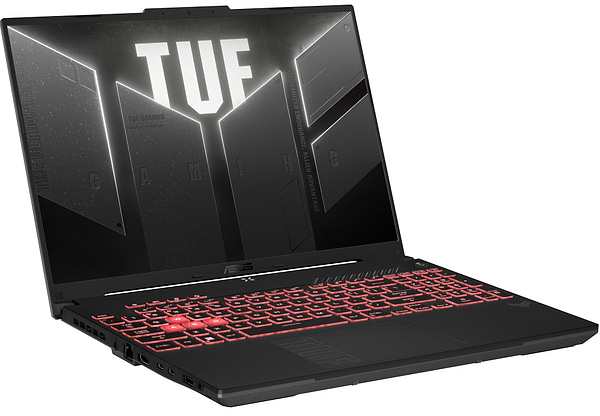 Фото - Ноутбук игровой Asus TUF Gaming A16 FA607NU-RL060 Mecha Gray