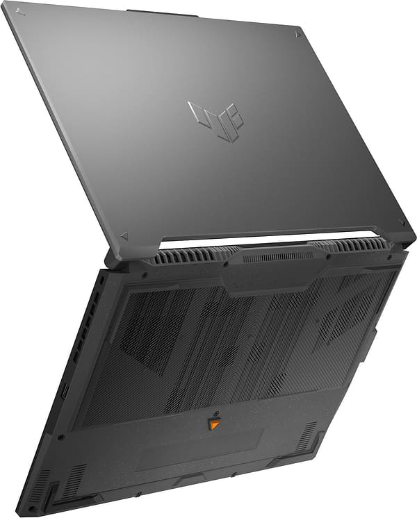 Фото - Ноутбук игровой Asus TUF Gaming A16 FA607NU-RL060 Mecha Gray