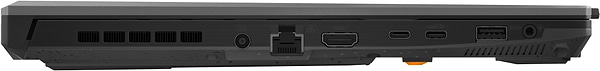 Фото - Ноутбук игровой Asus TUF Gaming A16 FA607NU-RL060 Mecha Gray