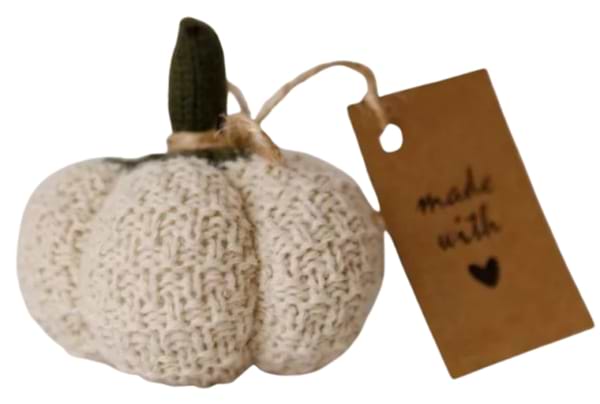 Фото - Подушка декоративна Прованс Pumpkin кремовий D9 см (040275) Фото - Подушка декоративна Прованс Pumpkin кремовий D9 см (040275)