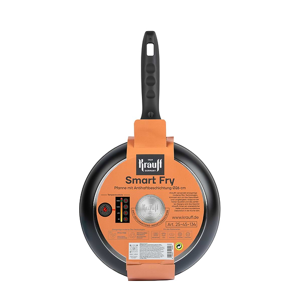 Фото - Сковорода універсальна Krauff 25-45-134 Smart Fry 26 см