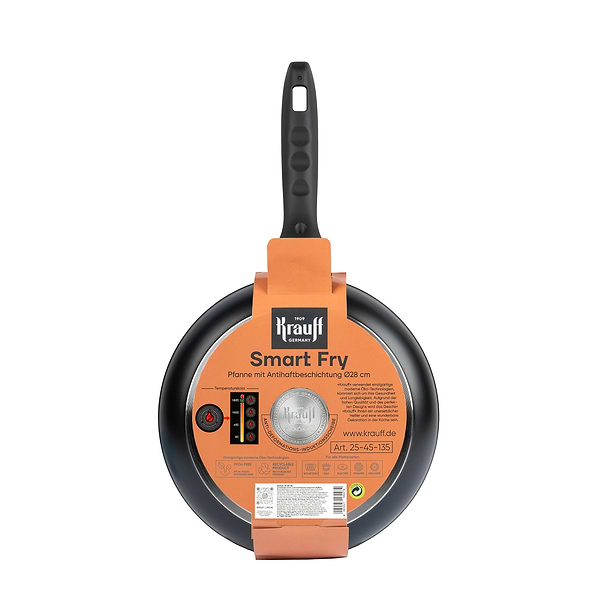 Фото - Сковорода универсальная Krauff 25-45-135 Smart Fry 28 см