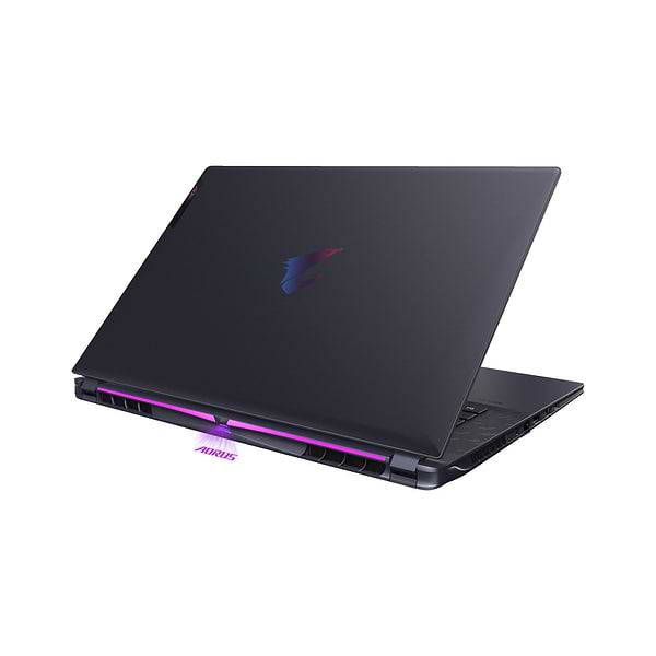 Фото - Ноутбук ігровий Gigabyte Aorus 16X 9SG 2024 (AORUS 16X 9SG-43UAC64SD) Midnight Gray