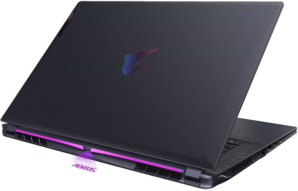 Фото - Ноутбук ігровий Gigabyte Aorus 16X ASG 2024 (AORUS 16X ASG-63UAC64SD) Midnight Gray