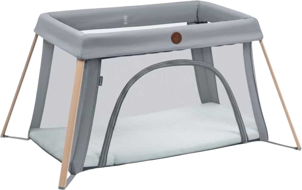 Манеж классический Maxi-Cosi CALAO Light Beyond Grey (2006052111)