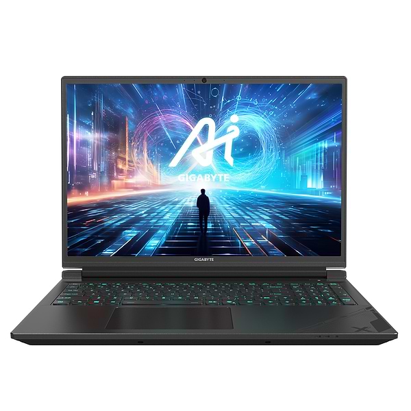 Фото - Ноутбук ігровий Gigabyte G6X 9MG (G6X 9MG-42UA854SD) Gunmetal Gray