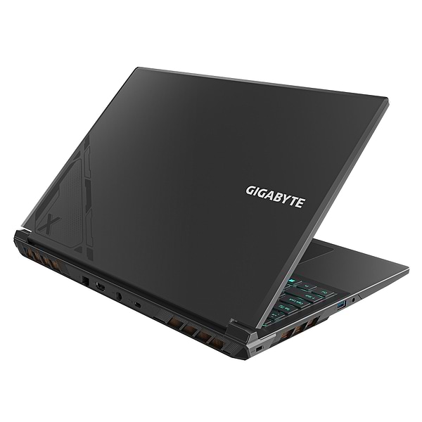Фото - Ноутбук ігровий Gigabyte G6X 9MG (G6X 9MG-42UA854SD) Gunmetal Gray