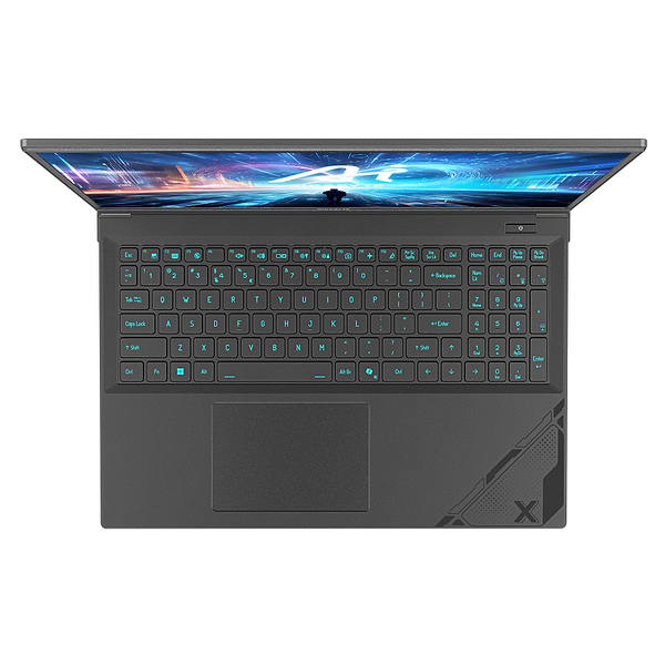 Фото - Ноутбук ігровий Gigabyte G6X 9MG (G6X 9MG-42UA854SD) Gunmetal Gray