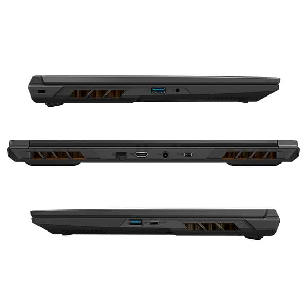 Фото - Ноутбук ігровий Gigabyte G6X 9MG (G6X 9MG-42UA854SD) Gunmetal Gray