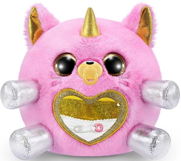 Фото - Мягкая игрушка-сюрприз Rainbocorns G серия ADOPT-A-CORNSURPRISE (92105G)