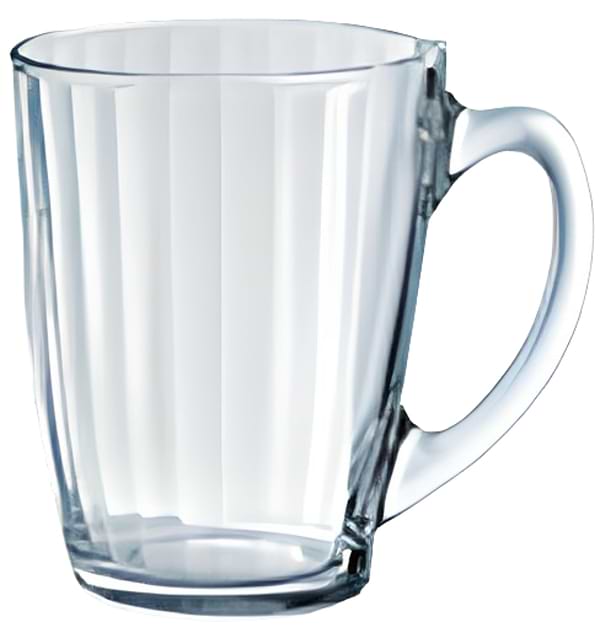 Фото - Чашка Luminarc New Morning Optique 320 мл (X0893) Фото - Чашка Luminarc New Morning Optique 320 мл (X0893)