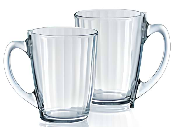 Фото - Чашка Luminarc New Morning Optique 320 мл (X0893)