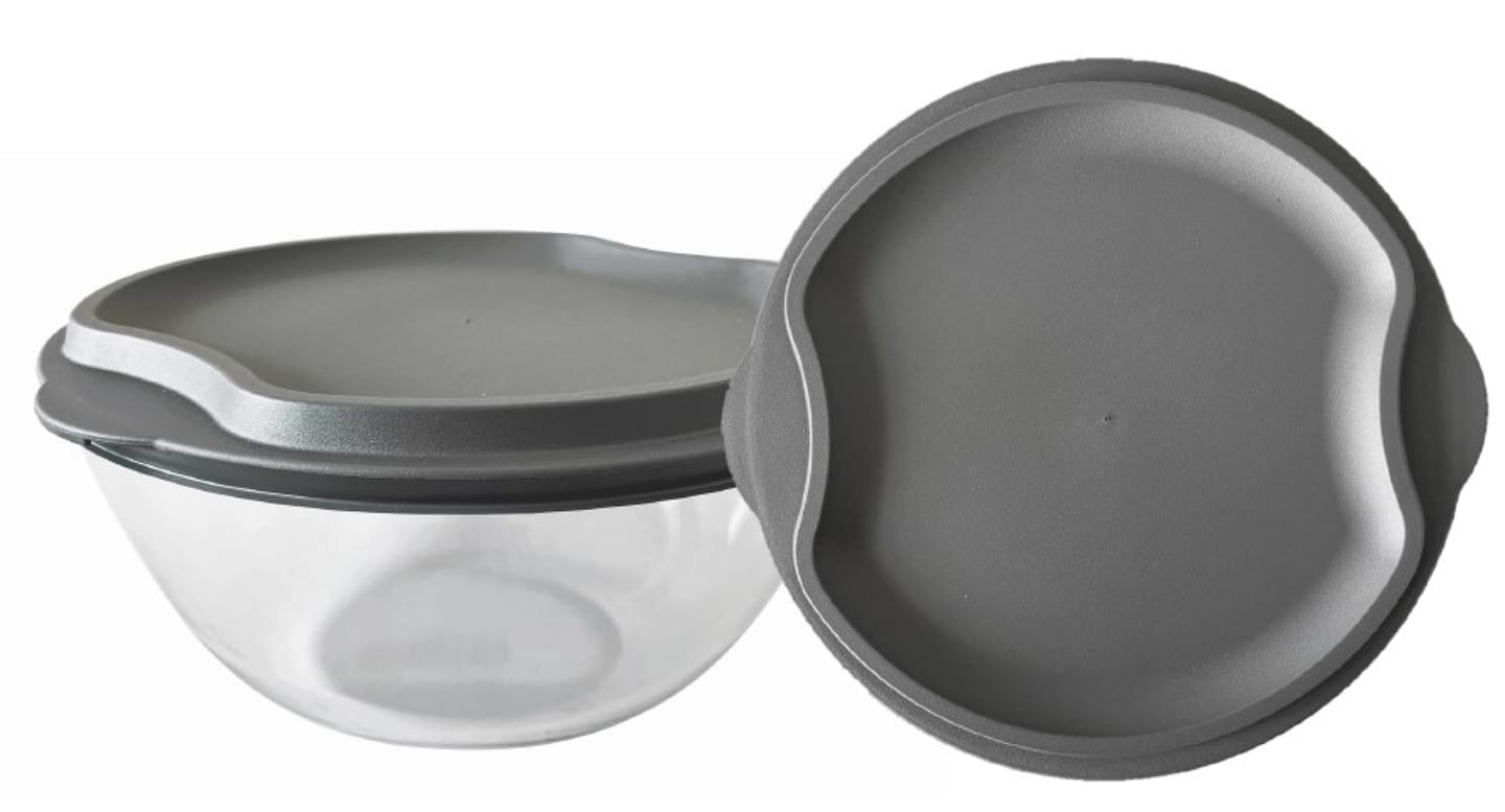 Ємність для зберігання Simax 3,5 л Color (s6646/L) - Фото 1