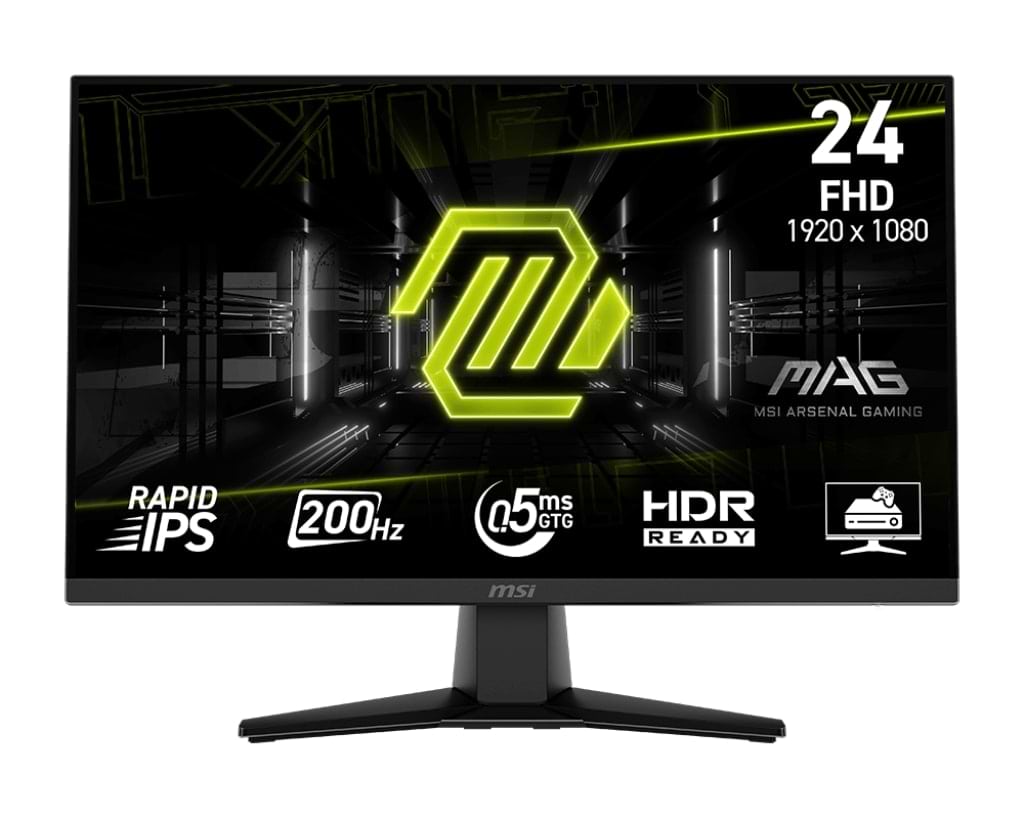 Монитор игровой MSI MAG 242F - Фото 1