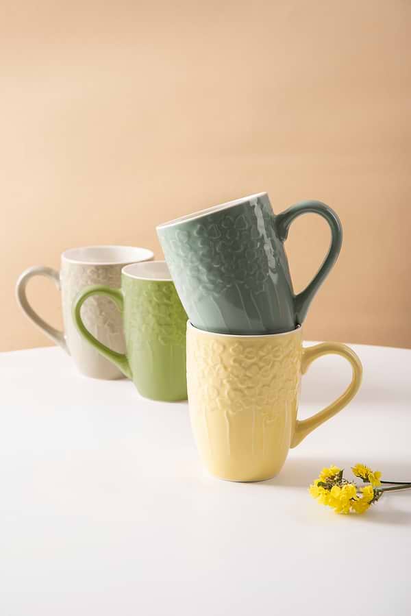 Фото - Чашка Limited Edition VLORIA 300 мл в ассортименте (MCO24-3)