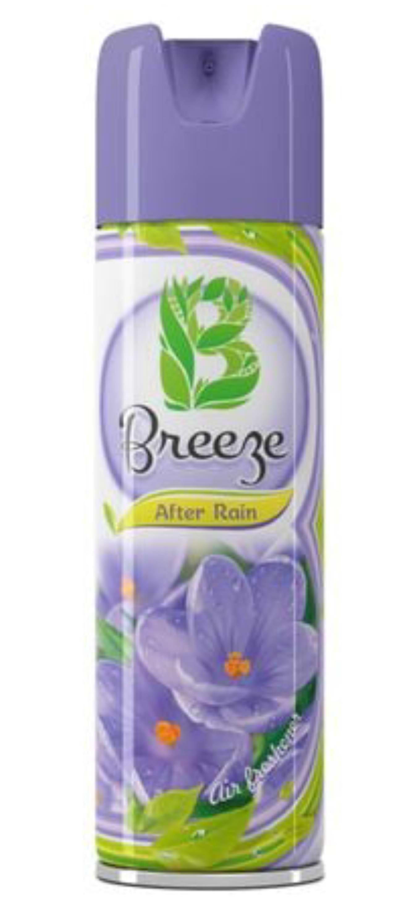 Освіжувач повітря для кімнати BREEZE "Після дощу", 300 мл - Фото 1