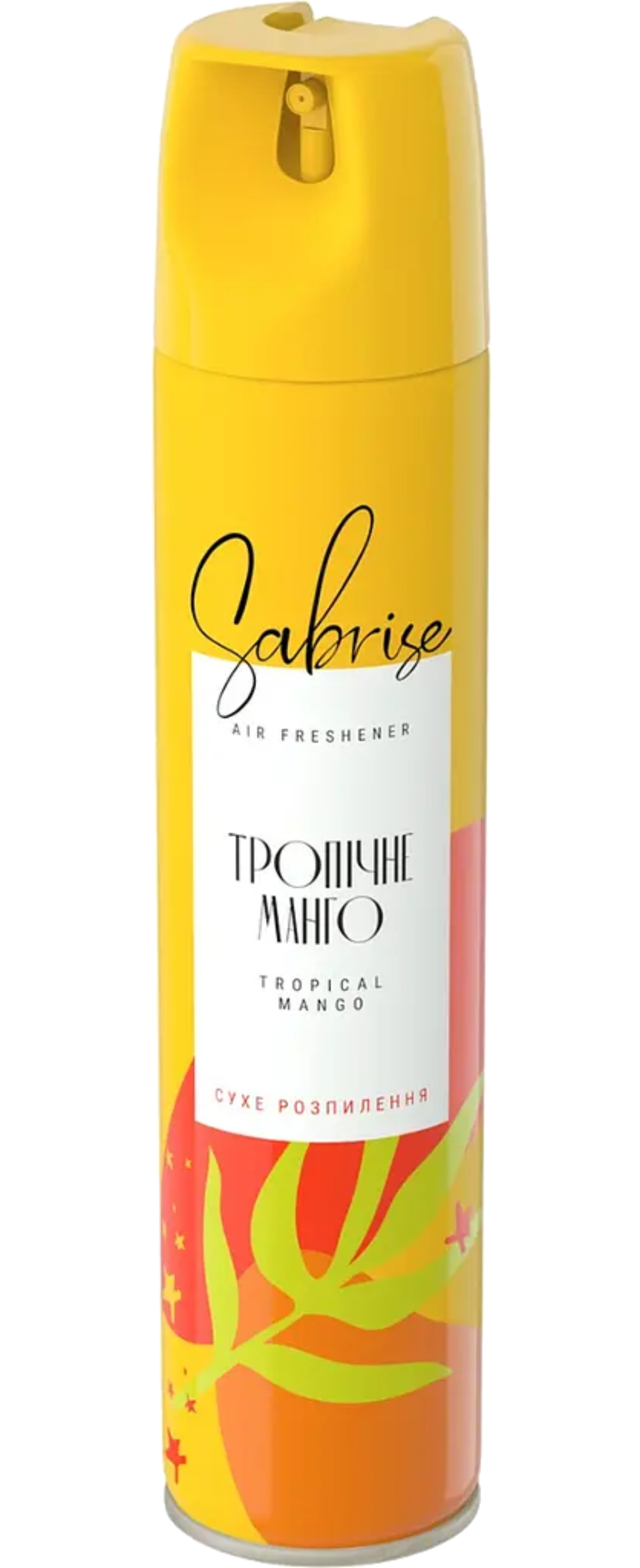 Освіжувач повітря для кімнати Sabrise  "Манго", 300 мл