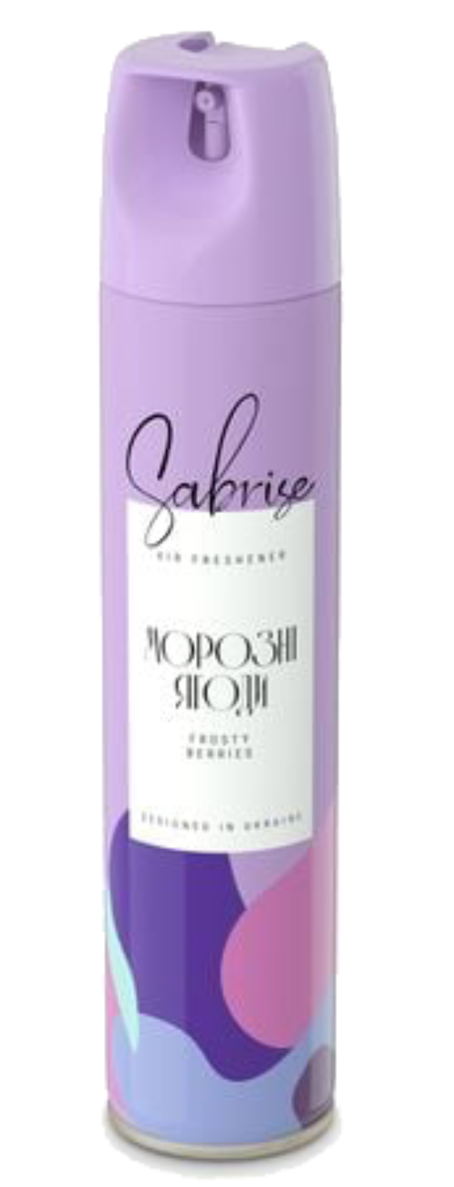 Освіжувач повітря для кімнати Sabrise  "Морозні ягоди", 300 мл - Фото 1