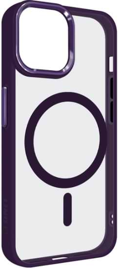Чохол для смартфону Armorstandart Unit MagSafe for Apple iPhone 11 Purple (ARM68875) - Фото 1