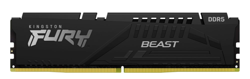 Пам'ять DDR Kingston DDR5 8GB/5200 Fury Beast (KF552C40BB-8)