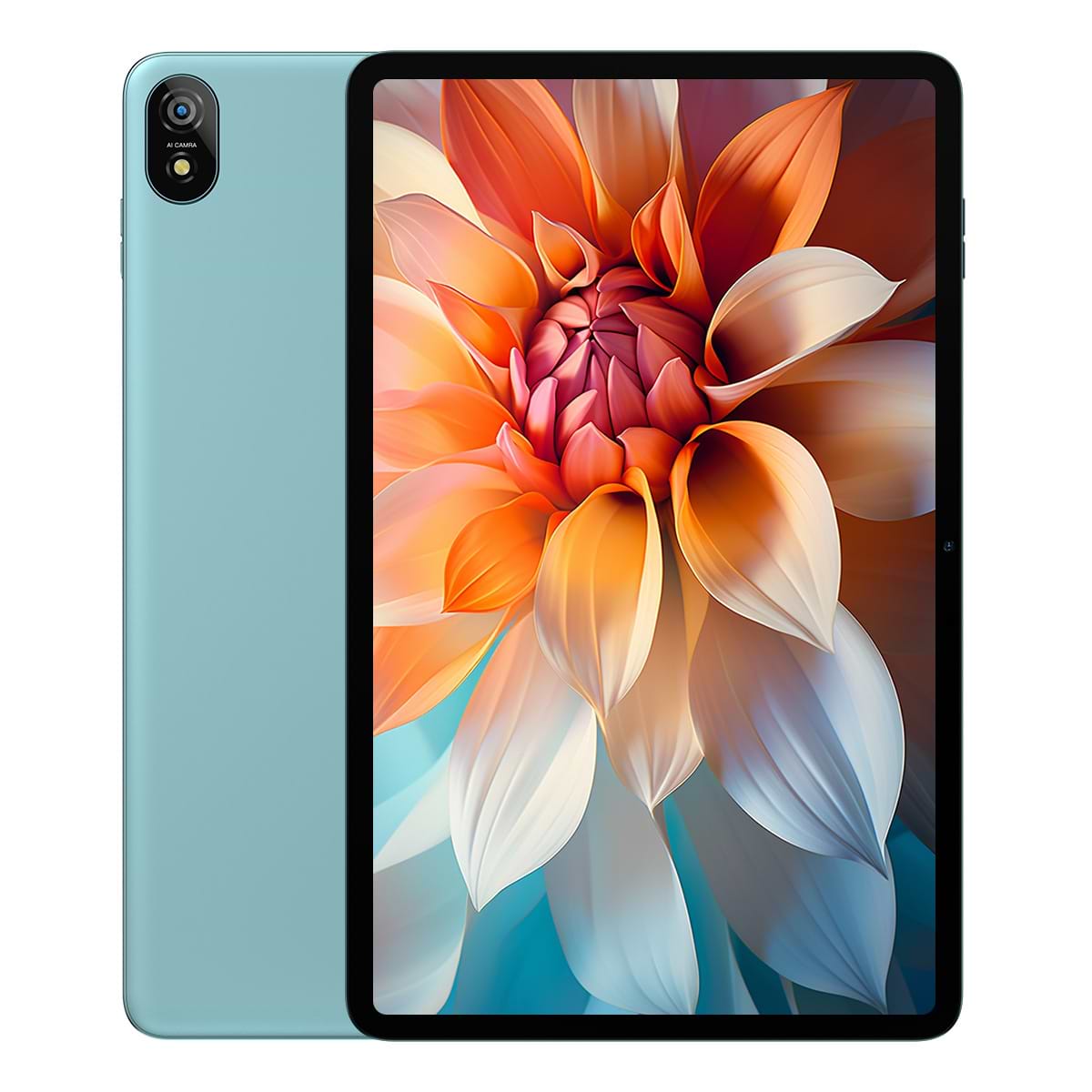 Планшет Blackview Tab 18 12'' 8/256GB LTE Turquoise Green - Фото 1