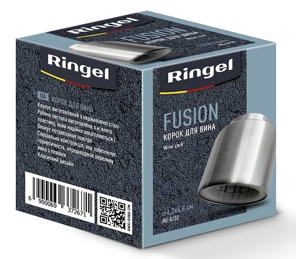 Фото - Пробка для вина Ringel Fusion (RG-5132)