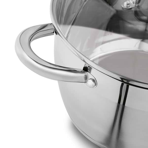 Фото - Набір посуду Konighoffer 12 пр. HARLEY (LK206-0926/LKA-038MG-12NPC1)