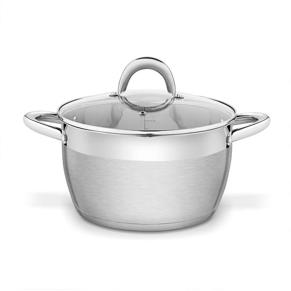 Фото - Набір посуду Konighoffer 12 пр. HARLEY (LK206-0926/LKA-038MG-12NPC1)