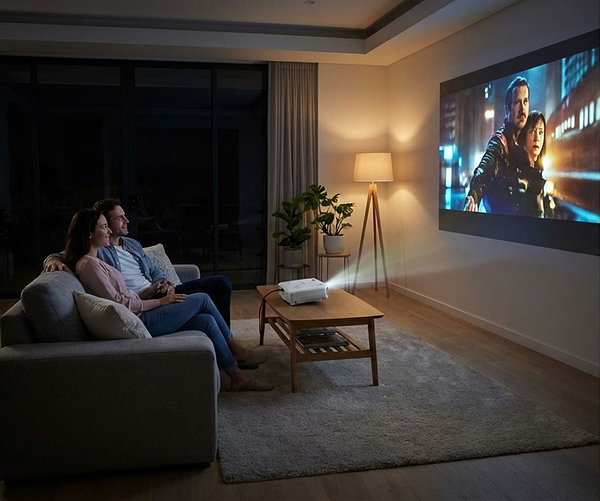 Фото - Проектор Epson EB-W55 WXGA (V11HB58042)