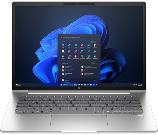 Ноутбук HP ProBook 440 G11 (8Z4M8AV_V7) Natural Silver - Фото 1