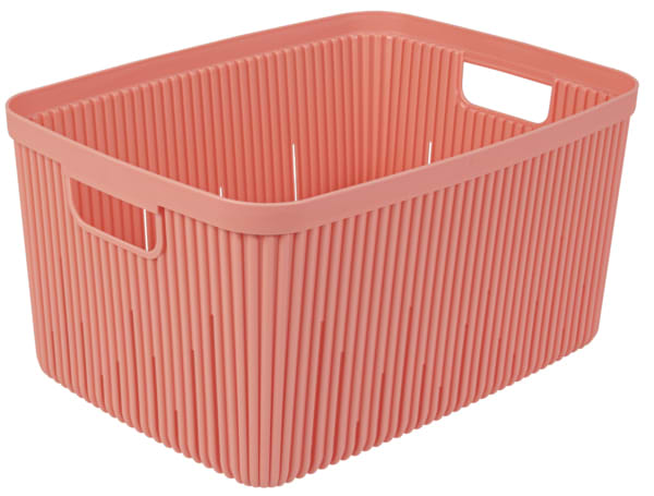 Корзина для хранения Herevin Pink 7 л (161371-163)
