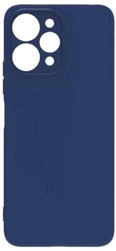 Чохол для смартфону Armorstandart Icon Case for Xiaomi Redmi 12 4G Camera cover Dark Blue (ARM66534) - Фото 1