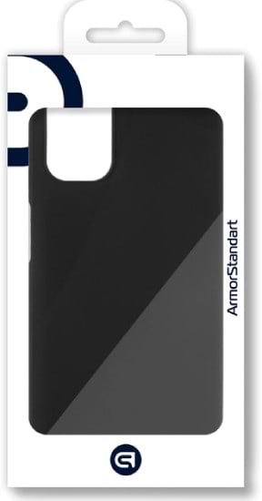 Фото - Чехол для смартфона Armorstandart Matte Slim Fit for Nokia G22 Black (ARM67006)