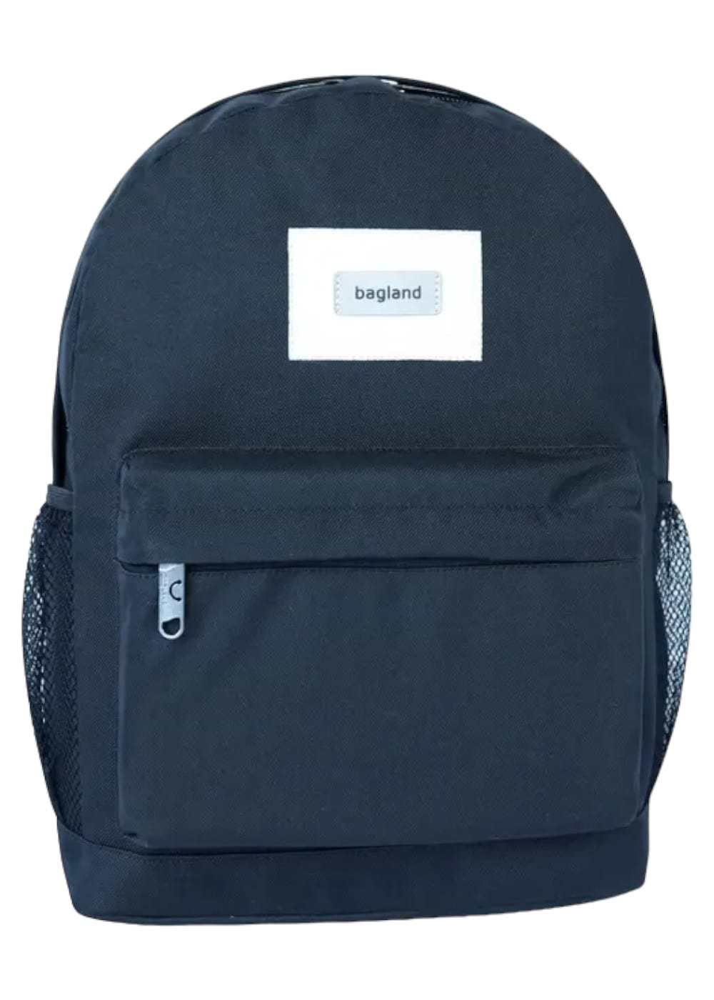 Рюкзак міський Bagland Молодіжний W/R 17 л.533662 чорний