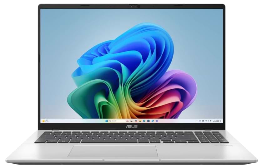 Ноутбук Asus Vivobook 16 M1607KA-MB011 Cool Silver - Фото 1