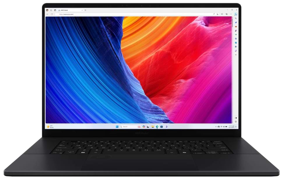 Ноутбук Asus ProArt P16 H7606WP-ME010X Nano Black - Фото 1