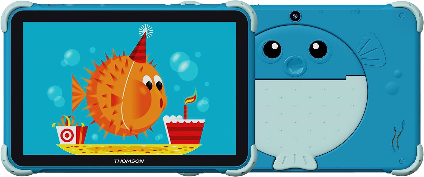 Планшет Thomson TEO10-KID 10.1'' 2/32GB WiFi (TEO10-KID2BL32) - Фото 1