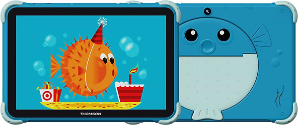 Фото - Планшет Thomson TEO10-KID 10.1'' 2/32GB WiFi (TEO10-KID2BL32)