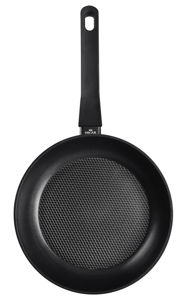 Фото - Сковорода универсальная OSCAR GALANT 28 см б/крышки (OSR-1110-28)