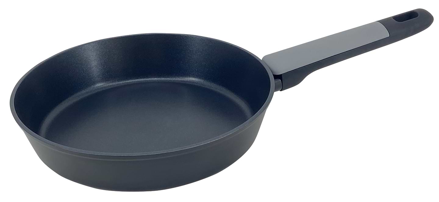 Сковорода універсальна OSCAR Delight 20 см б/кришки (OSR-1105-20) - Фото 1