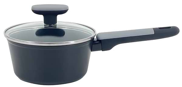 Фото - Ківш OSCAR Delight 16 см (1.15 л) з кришкою (OSR-2105-16)