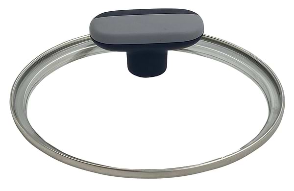 Фото - Ківш OSCAR Delight 16 см (1.15 л) з кришкою (OSR-2105-16)