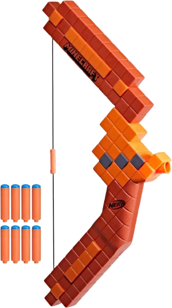 Лук
 Hasbro Nerf "Майнкрафт" G1120