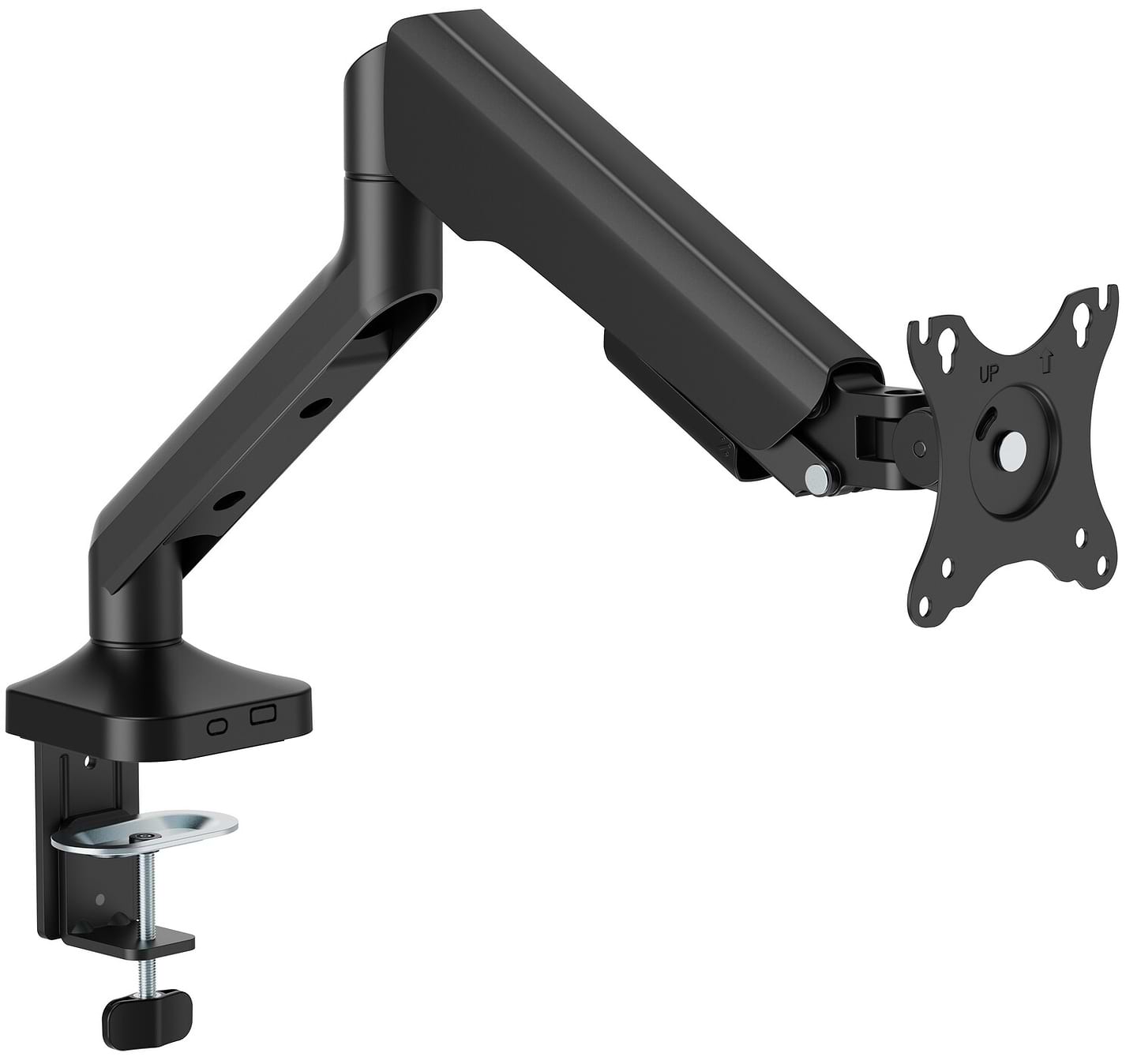 Купити Кріплення настільне OfficePro MA441B 17-40" 2-12 кг Black - Фото 1 Кріплення настільне OfficePro MA441B 17-40" 2-12 кг Black - Фото 1